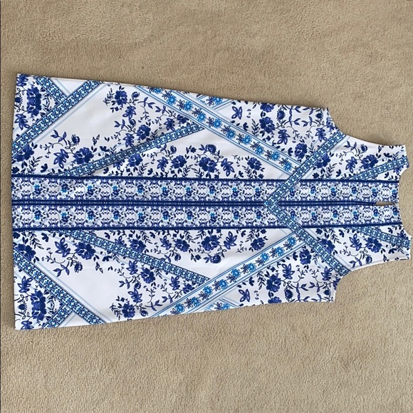 Banana republic floral elegant dress - Picture 5 of 5